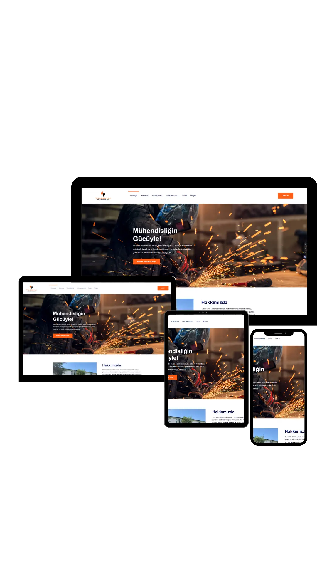 Ankara Web Tasarım